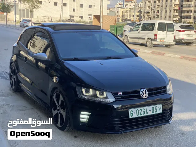 بولو gti اصل الحبة الوحيدة