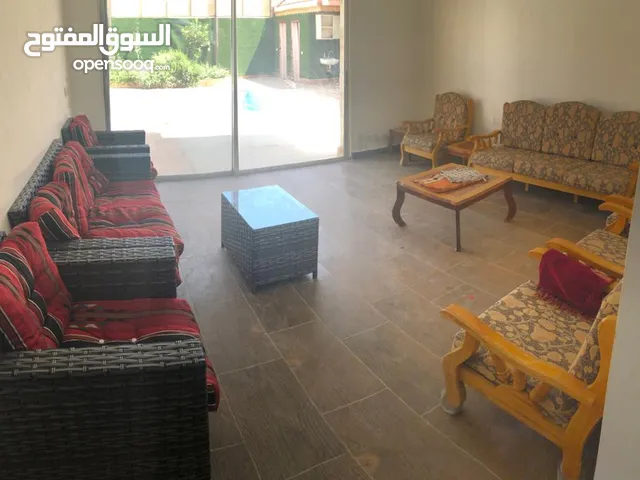 1000 m2 4 Bedrooms Villa for Rent in Amman Al-Baida