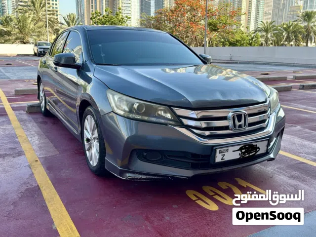 2015 هوندا اكورد Sport