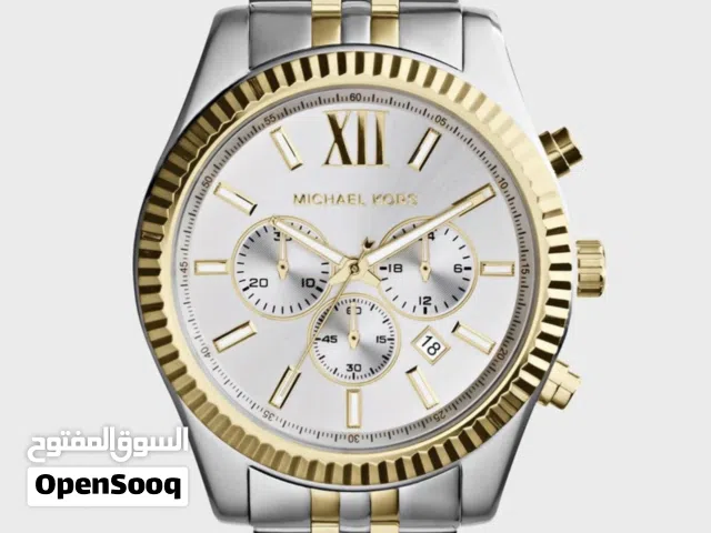 Analog Quartz Michael Kors watches  for sale in Jeddah