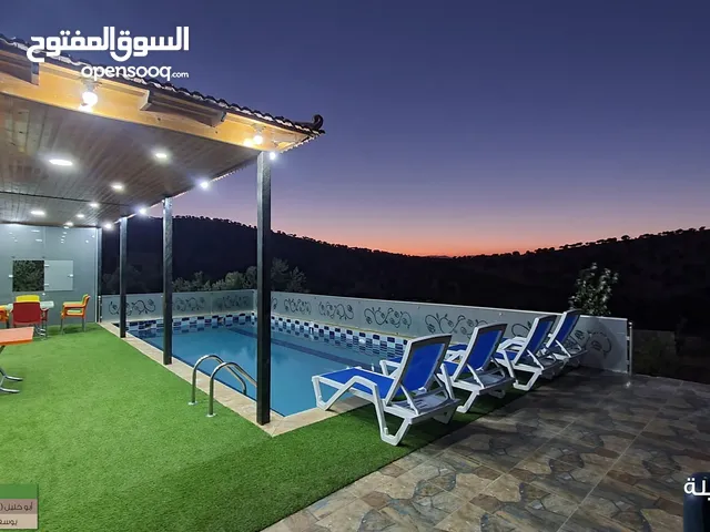 2 Bedrooms Chalet for Rent in Zarqa Al-Alouk