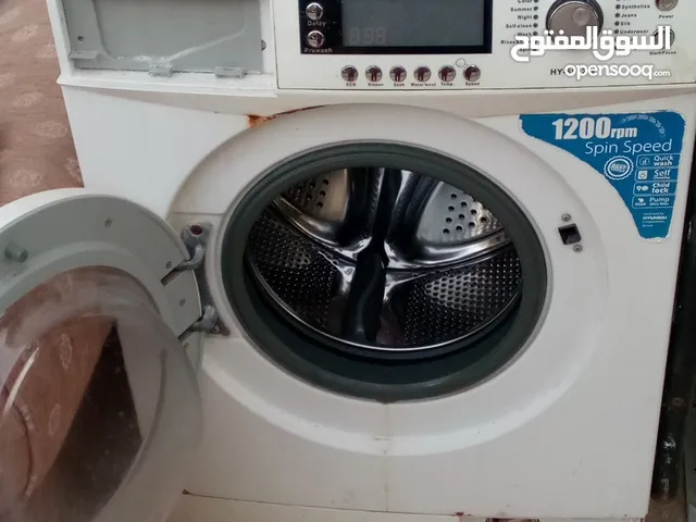 National Electric 7 - 8 Kg Washing Machines in Salt
