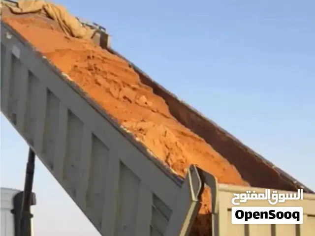 رمل مباني بانواعه بحص بلك