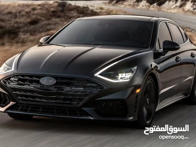 هيونداي سوناتا 2023 دفعه 4,000 أقساط على الهويه فقط