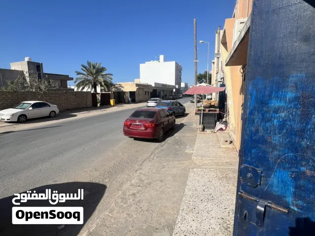 شقة في جنزور الشرقية على الطريق