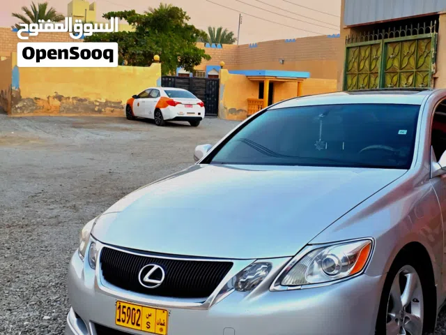 لكزس GS 350 موديل 2008