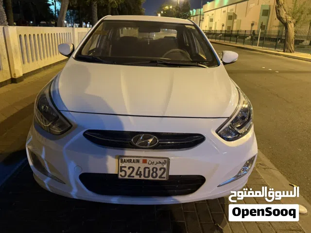 Hyundai accent 2016