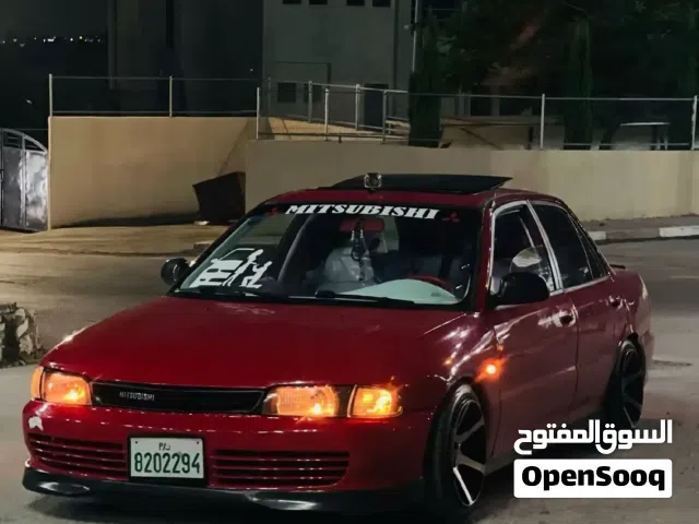 Used Mitsubishi Lancer in Jenin