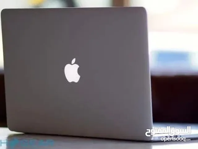للبيع: لابتوب ماك بوك برو بحالة ممتازة وبمواصفات مميزة! الوصف العام ماك بوك برو نظيف جدًا واستخ