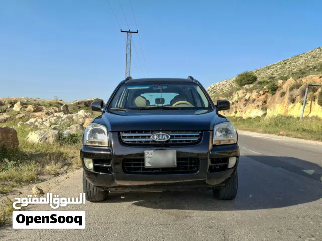 2007 Kia Sportage EX