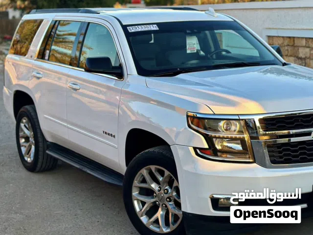 Used Chevrolet Tahoe in Basra