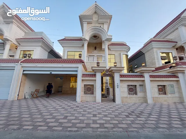 4800 ft More than 6 bedrooms Villa for Sale in Ajman Al Yasmin