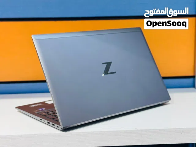 HP ZBOOK FIREFLY 15.6” i7 11th WD 4GB VGA