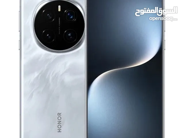 هونور ماجيك 7 برو 5G  ذاكرة 512GB رام 12 جديد ضمان سنة مع الهدايا