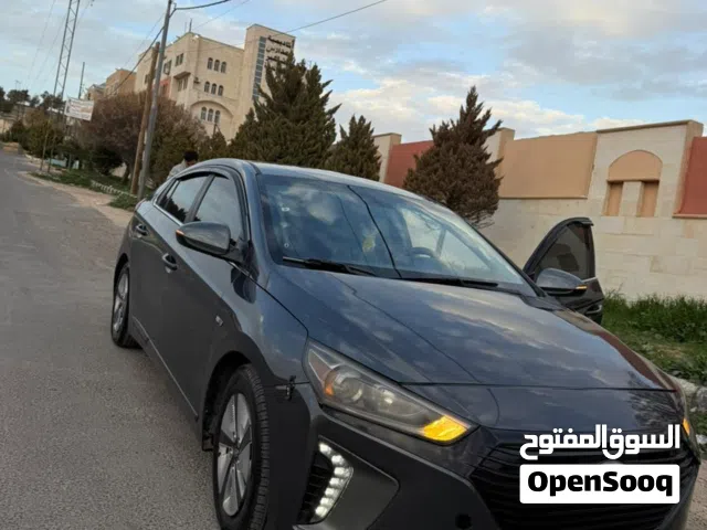 2018, هيونداي, ايونيك, Standard