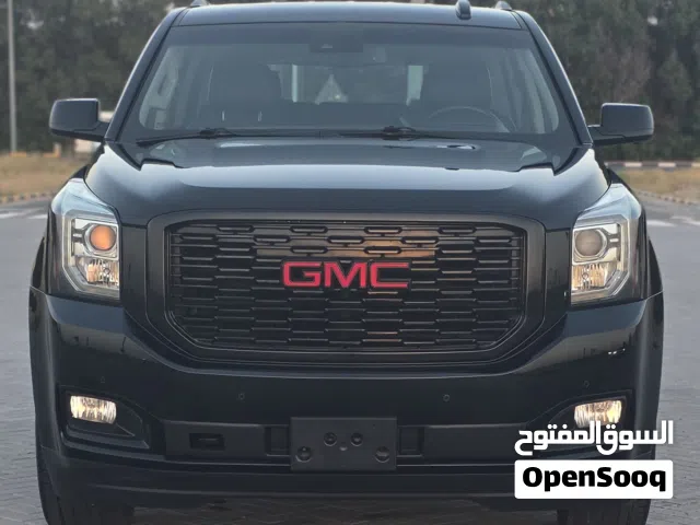 2018 جي إم سي يوكن Denali