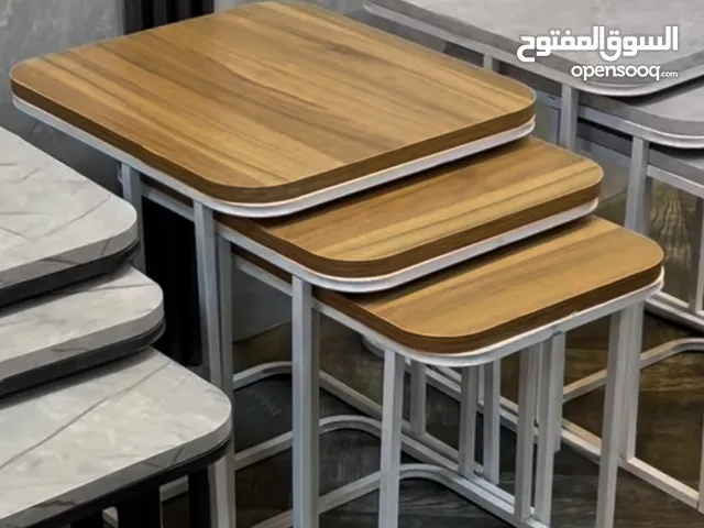 سيت طبلات ثلاثي ارجل معدنية