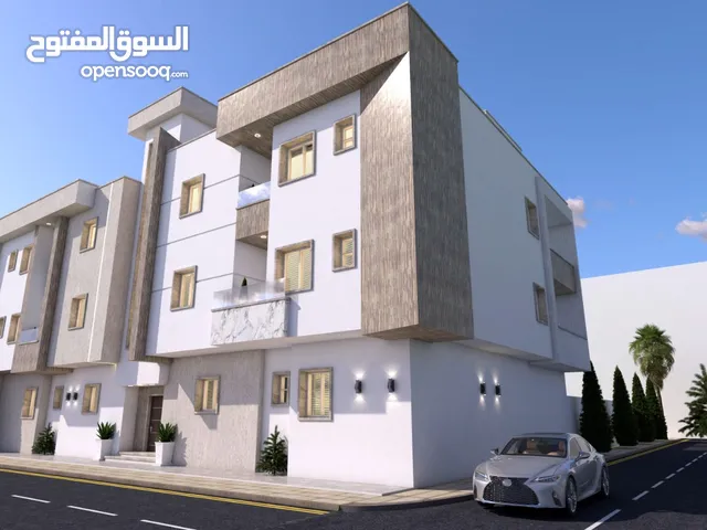 210 m2 1 Bedroom Apartments for Sale in Tripoli Airport Road