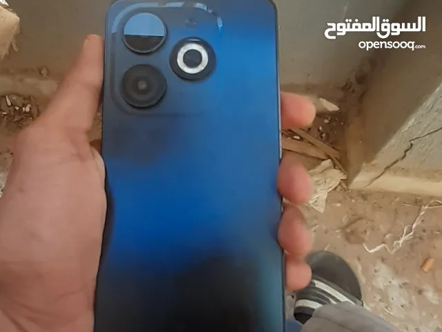 Infinix Smart 8 128 GB in Tripoli