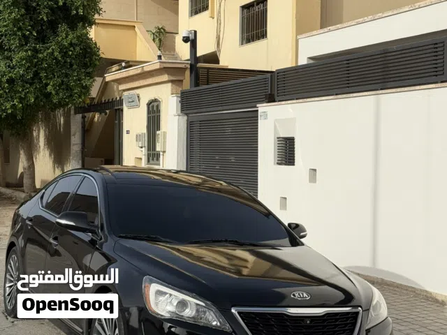 Used Kia Cadenza in Tripoli