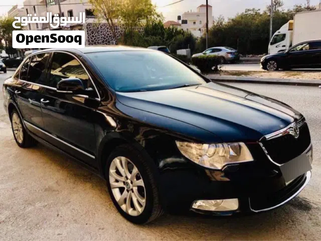 2011 Skoda Superb Standard