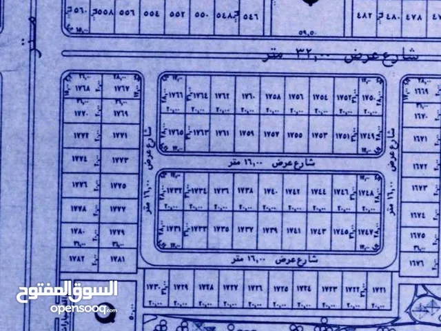 Residential Land for Sale in Jeddah Al-`Abir