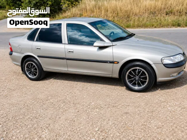 1997 أوبل فيكترا