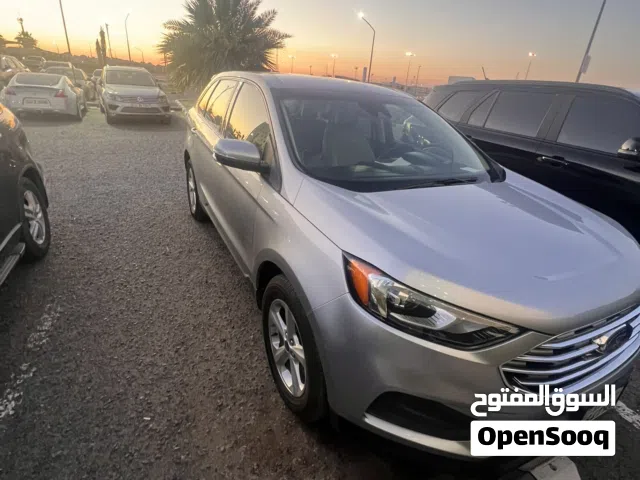 فورد ايدج 2020 بحالة ممتازة ممشى قليل نظيفة داخليا وخارجيا شرط الفحص