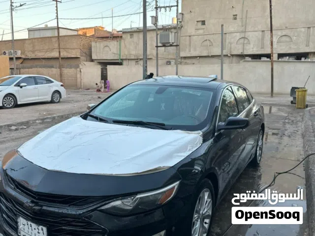 2022 شيفروليه ماليبو LTZ