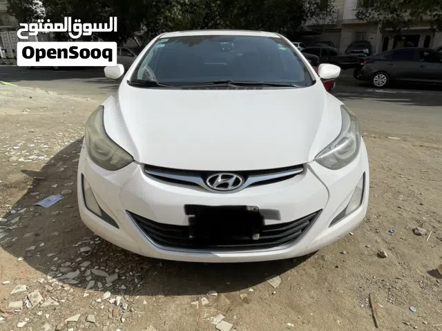 هيونداي النترا 2016 GLS