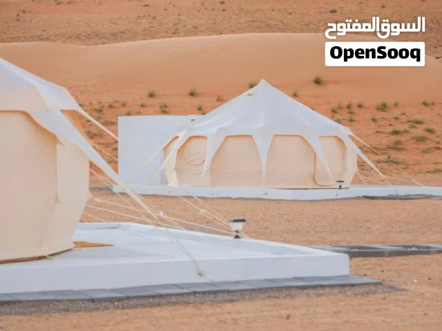 مخيم كامل للبيع