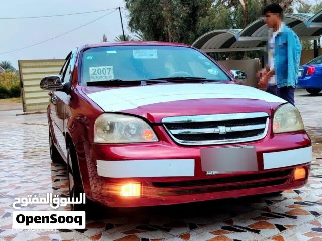 2007 Chevrolet Optra Standard