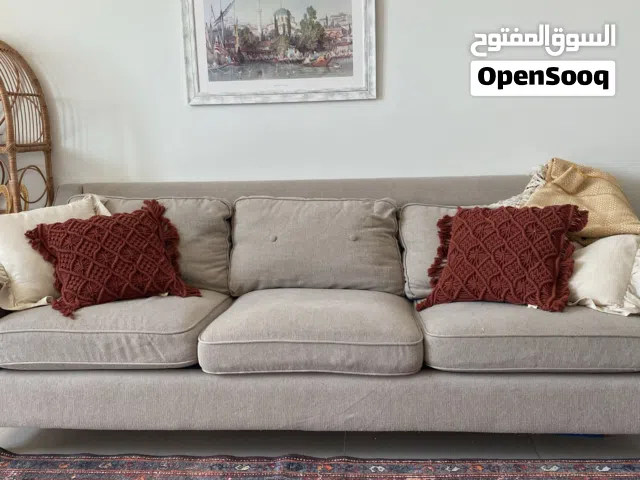 كنب ايكيا حالة ممتازة