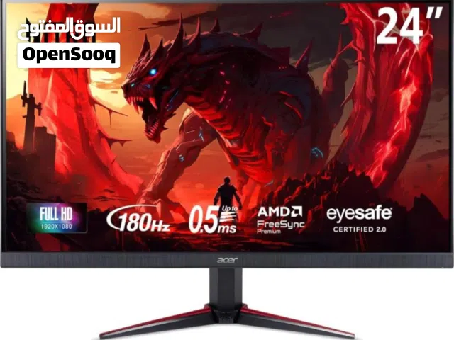 ACER NITRO VG240Y افضل شاشه جيمنج