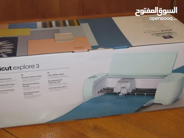 CRICUT EXPLORE 3 SMART CUTTING MACHINE