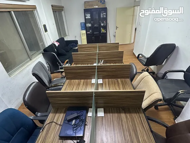 مكتب 10 وحدات  مكتب العمل جماعي