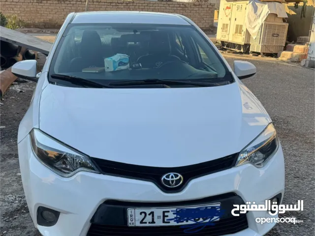 كورلا 2016. للبيع