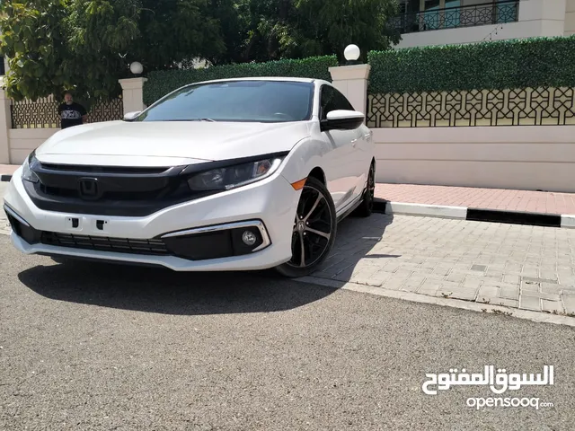 Honda Civic 2021 in Dubai