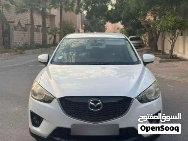2014 Mazda CX-5 Turbo Signature