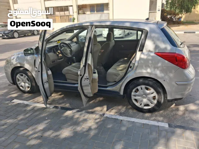 2011 نيسان تيدا