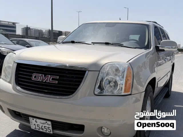2011 جي إم سي يوكن SLT