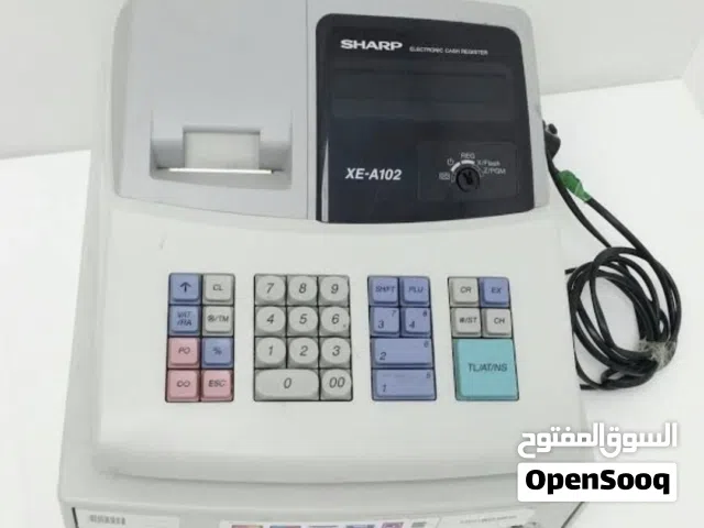 للبيع صندوق دفع/كاشيير شارب