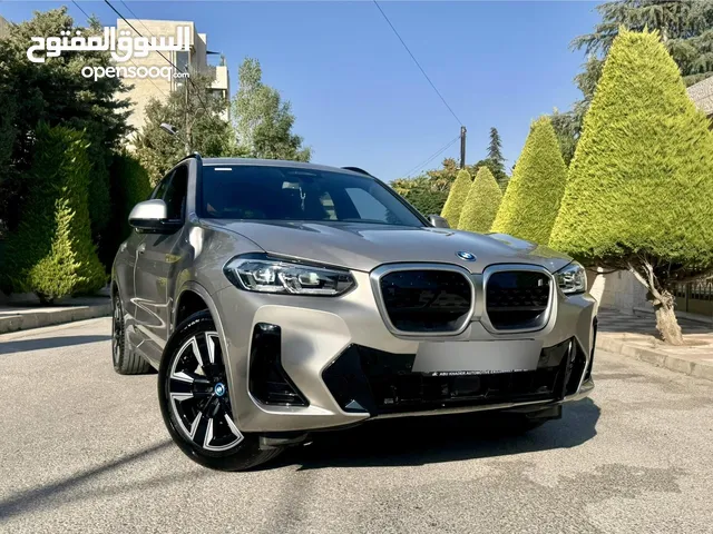 Bmw Ix3 M-kit 2023 للبيع وارد الوكالة