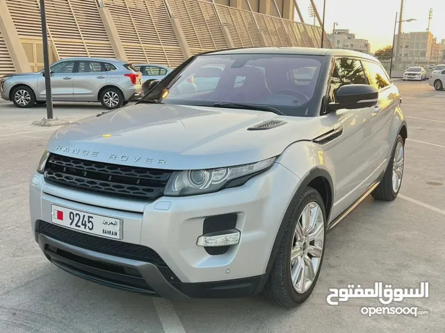 RANGE ROVER EVOQUE SI4 2012 FIRST OWNER CLEAN CONDITION