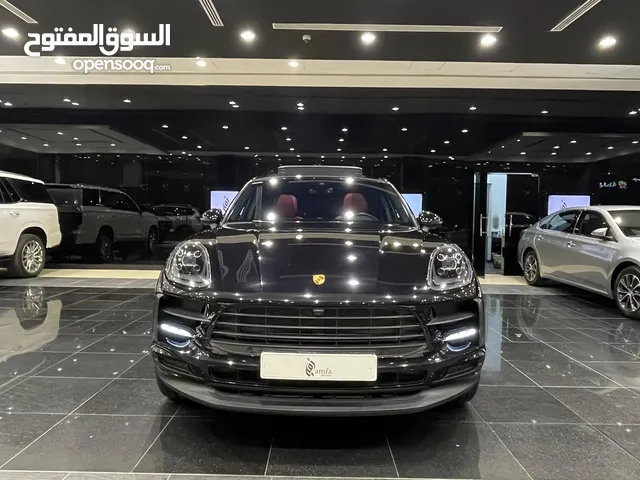 Porsche Macan Model 2021
