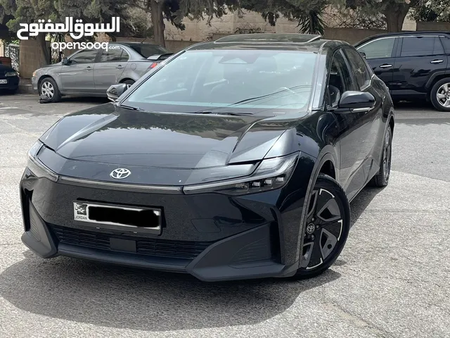 للبيع تويوتا BZ3 2023 فل كامل – أعلى صنف