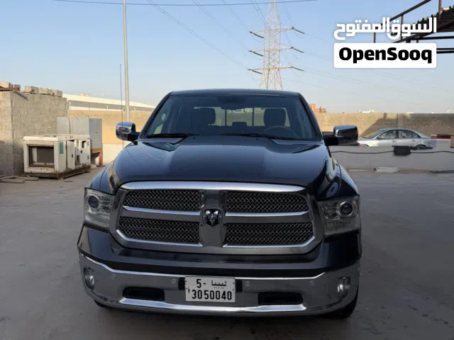 دودج رام موديل 2018