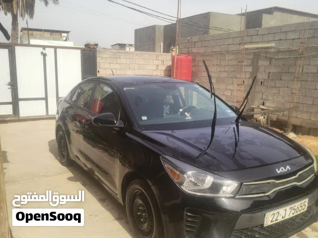 Used Kia Rio in Basra