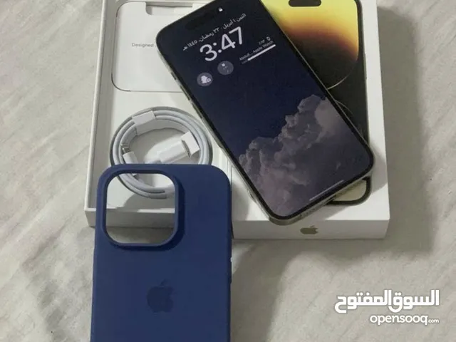 Apple iPhone 14 Pro 128 GB in Al Batinah