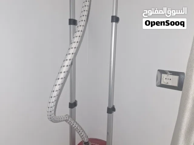 مكواة بخارية مستعملة